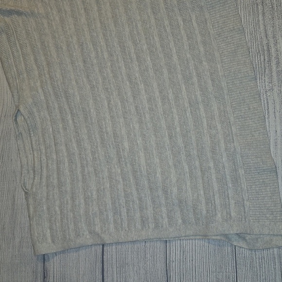 Lululemon Forward Flow Poncho Light Gray One Size - Picture 4 of 7